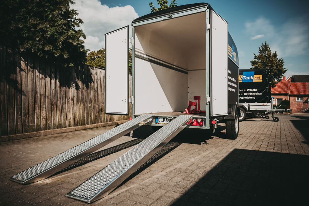 Motorrad Anhänger in Cloppenburg mieten